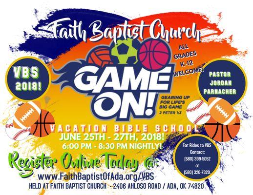 Faith Baptist Church