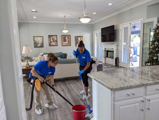 Leblanc Cleaning LLC