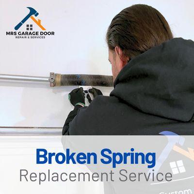 MRS Garage Door Services