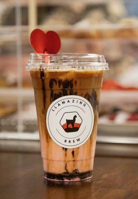 Llamazing Brew