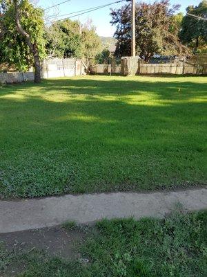 Green Gro Hydroseeding