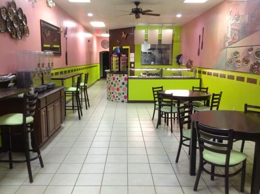 The authentic taste of México !!!