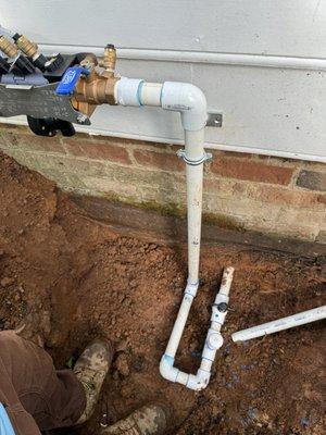 The Best Irrigation System