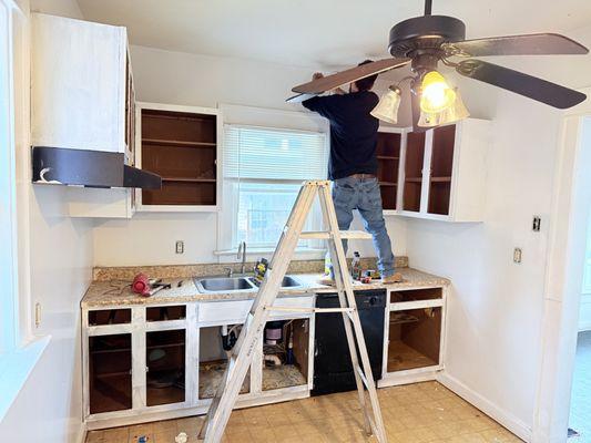 Izels Remodeling & Home Improvements