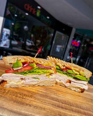Turkey Sandwich