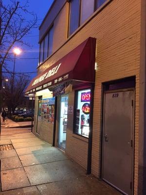 Orange Deli