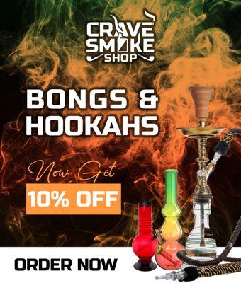 Crave Smoke Shop