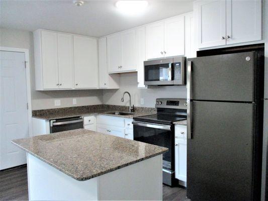 Newbury Apartment Homes