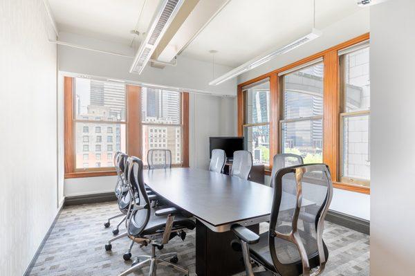 Regus - Seattle - Smith Tower
