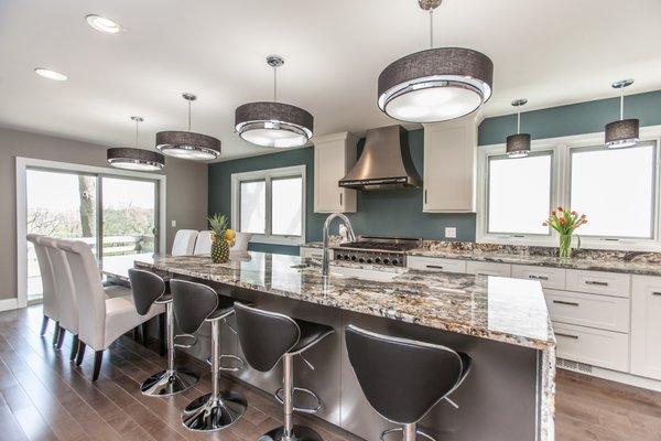 J C Huffman Cabinetry