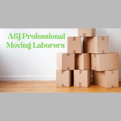 A&J Professional Moving Laborers