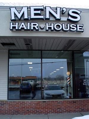 Men's Hair House