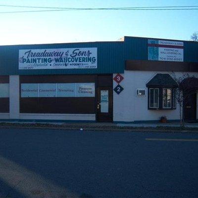 Treadaway & Sons Painting & Wallcovering