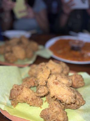 Town Hof and Thanks Chicken