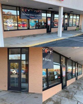 Just Resilient Cleaning