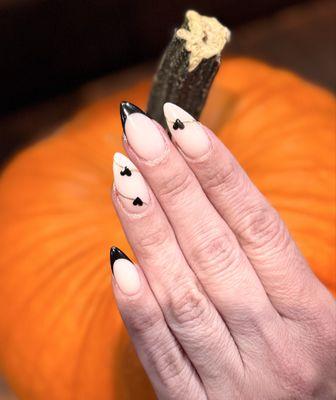 Fall inspired Nails