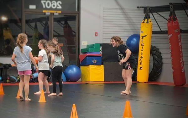 Kids MMA is a must for little girls in 2025