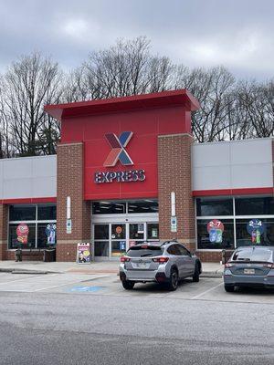 Fort Meade X-Press Shoppette