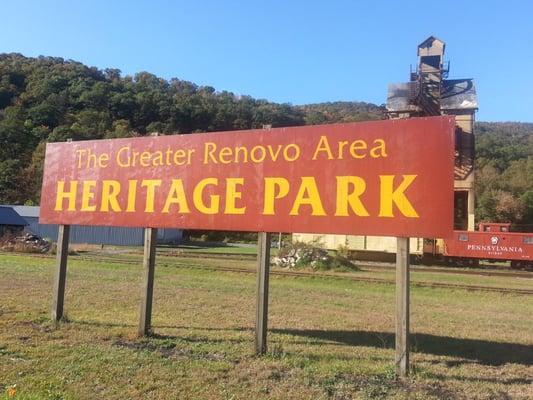 Greater Renovo Area Heritage Park