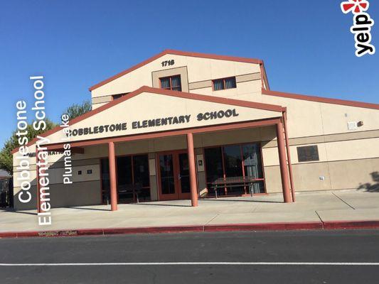 Cobblestone Elementary School