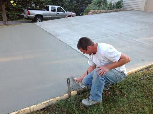 Southside Concrete Contractors