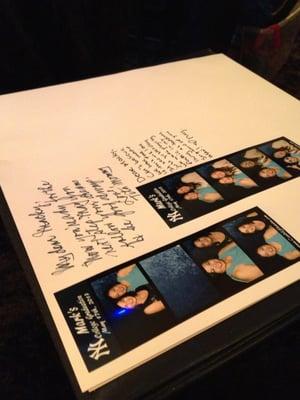 Our Memory Scrapbook. Photo Booth Rental For All Occasions. Call Us Now 1-800-560-3941 or Visit Us At: www.candidshots4u.com