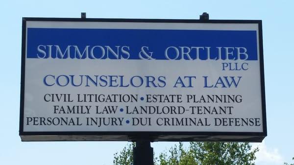 Simmons & Ortlieb, PLLC