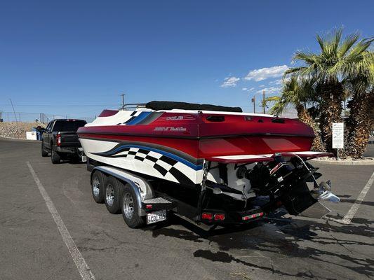 Flat Tops Marine & Motorsports