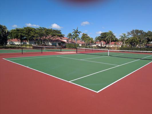 Stewart Tennis Courts & Fencing, Inc.
