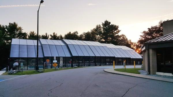 Highlands Pool Complex