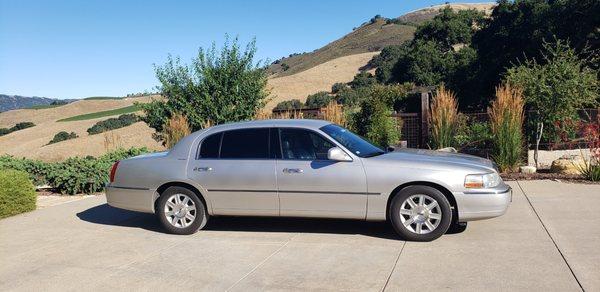 Time of Your Life LIMOUSINE SERVICE