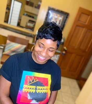 Atmoshears Hair Salon