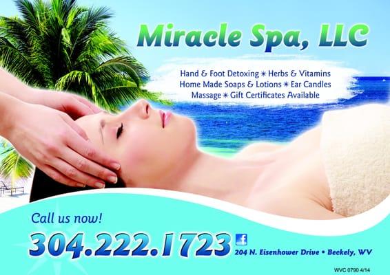 Miracle Spa LLC