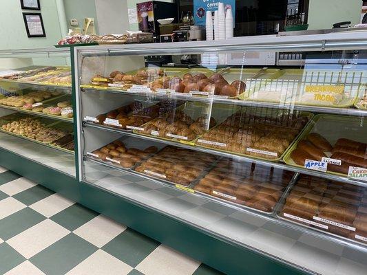 Kolaches, Doughnuts, coffee and more!