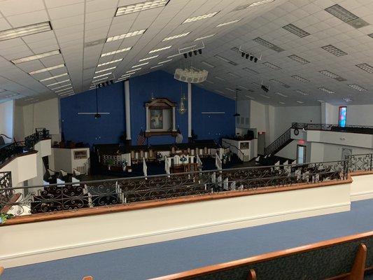 Mt Vernon Missionary Baptist Church