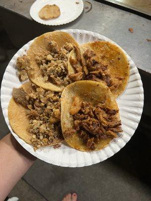 Tacos Los de La Indiana St