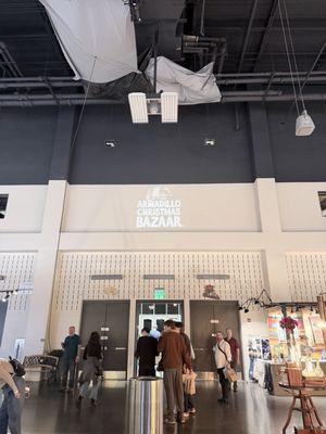 Armadillo Christmas Bazaar