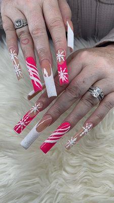magie nails design