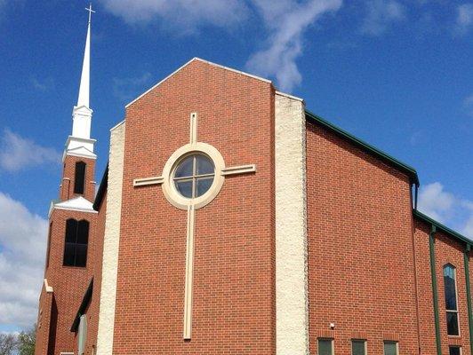 St Paul Lutheran Church