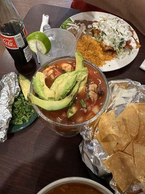 Picante Mexican Grill