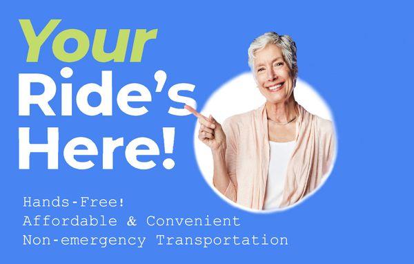 Hands Free Transportation