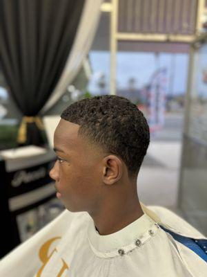 Paco's Fresh Kutts Barbershop