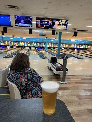 Donelson Plaza Bowling