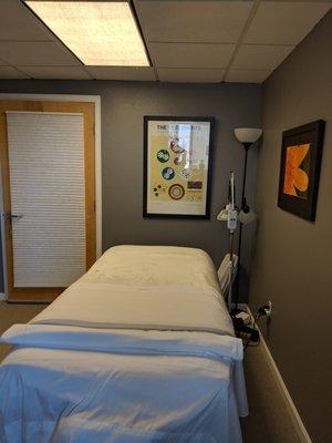 Reiki healing space in Boulder, 5277 Manhattabn Circle Suite 250