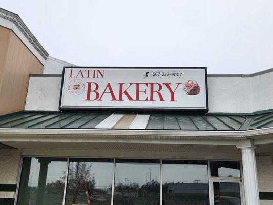 Latin Bakery