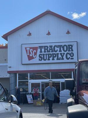 Tractor Supply