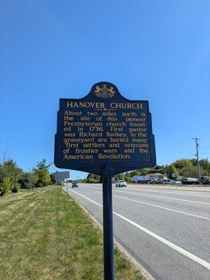 Hanover Church