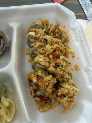 New Yorker Roll. Treat yourself.