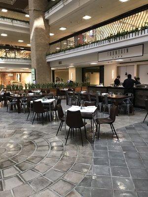 Fountain Cafe