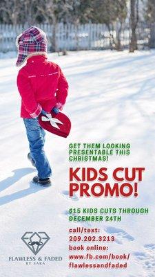 Flawless & Faded by Sara